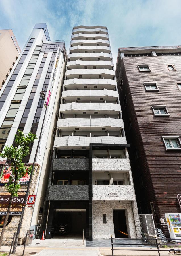 大阪 Lite House Dotonbori酒店 外观 照片